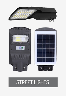 STREET LIGHTS