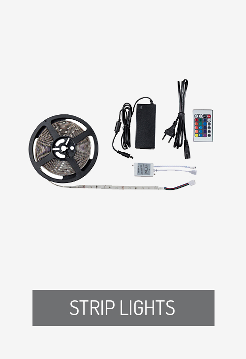 LED STRIP LIGHTS