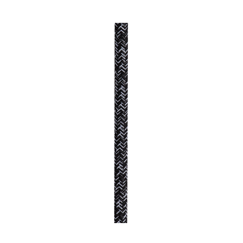 BRIGHT STAR WIRE006 BLACK & WHITE MIX CORD, PER METER