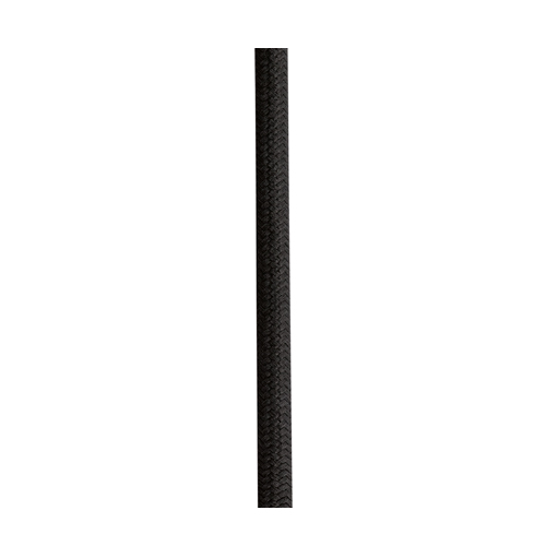 BRIGHT STAR WIRE007 BLACK CORD, PER METER