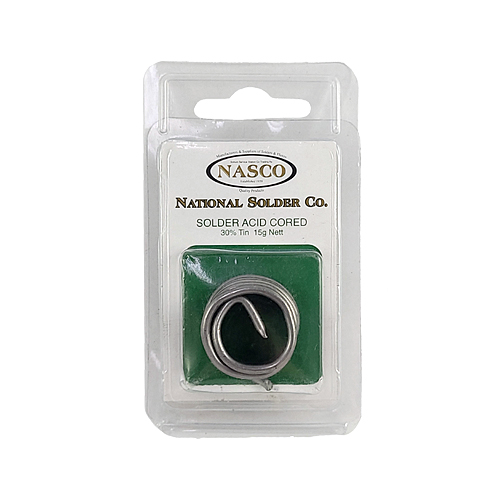2.5MM 15G SOLDER