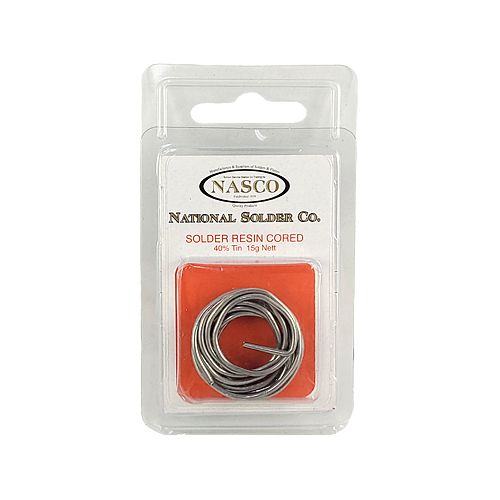 1.6MM 15G SOLDER