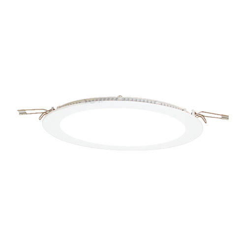 BRIGHT STAR DL504 WHITE 220MM FIXED DOWNLIGHT