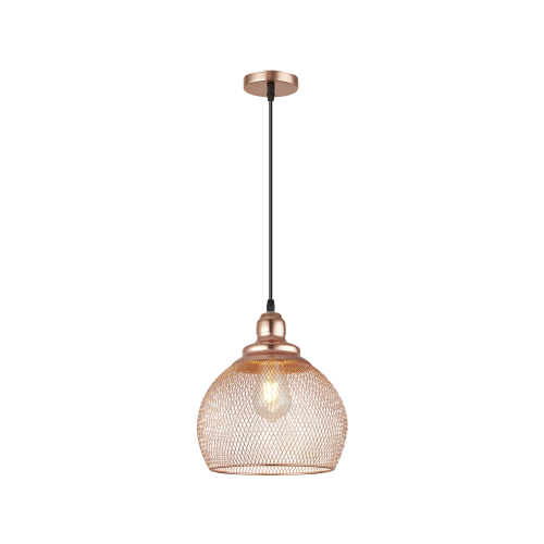 BRIGHT STAR PEN864 ROSE GOLD PENDANT