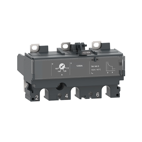SCHNEIDER TRIP UNIT MICROLOGIC C163TM160