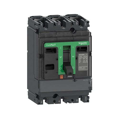 SCHNEIDER COIMPACT NSX C253250S