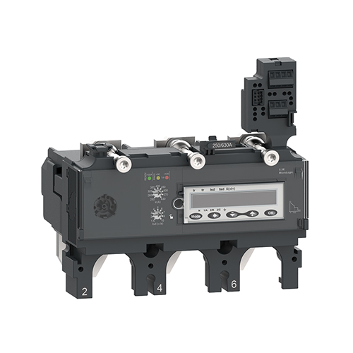 SCHNEIDER TRIP UNIT MICROLOGIC 5.3E C6335E630