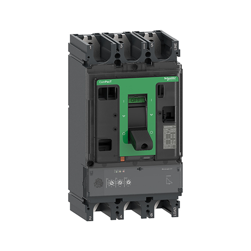 SCHNEIDER COMPACT NSX C63F32D630
