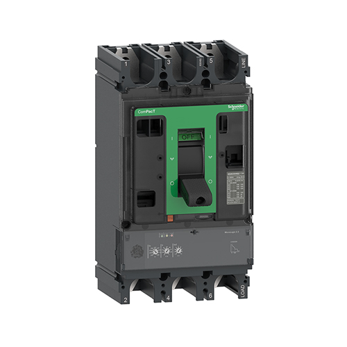 SCHNEIDER COMPACT NSX C63V32D630