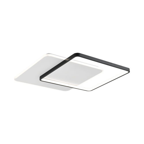 BRIGHT STAR CF275 BLACK & WHITE LED CEILING LIGHT