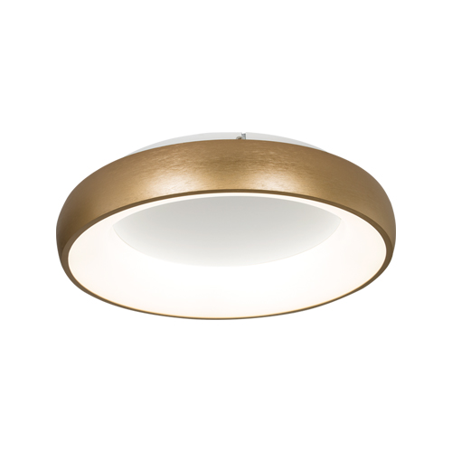 BRIGHT STAR CF276 28W 400MM GOLD CEILING LIGHT