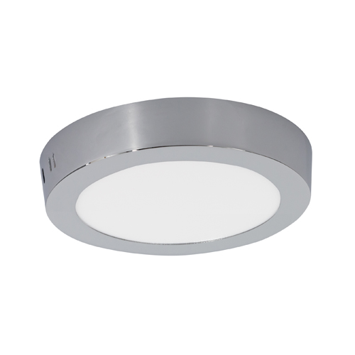BRIGHT STAR CF535 120MM CHROME LED CEILING LIGHT