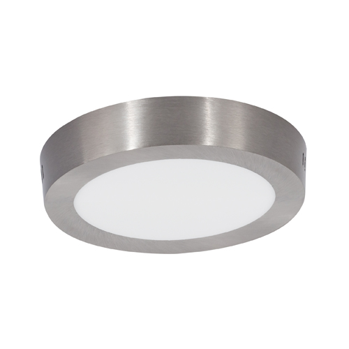 BRIGHT STAR CF535 120MM SILVER LED CEILING LIGHT