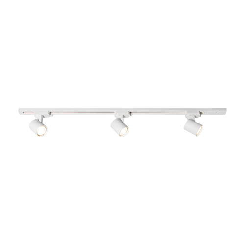 BRIGHT STAR S409/3 WHITE TRACK LIGHT