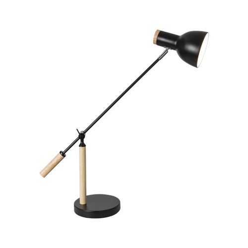 BRIGHT STAR TL670 BLACK DESK LAMP