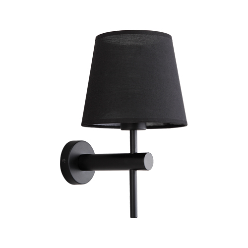 BRIGHT STAR WB275 BLACK WALL LIGHT
