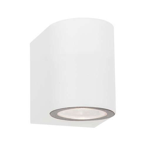 BRIGHT STAR L365 WHITE DOWN FACING WALL LIGHT