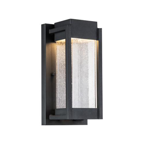 BRIGHT STAR L530 BLACK LED WALL LANTERN