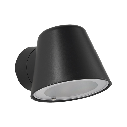 BRIGHT STAR L567 BLACK UP OR DOWN FACING WALL LIGHT