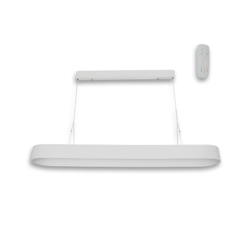 BRIGHT STAR PEN688 WHITE LED PENDANT + REMOTE