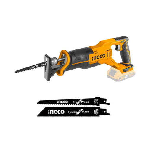 INGCO CRSLI1152 CORDLESS RECIPROCATING SAW