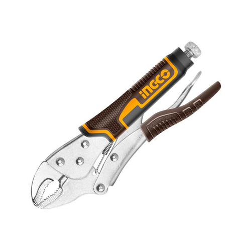 INGCO HCJLW0207 7" VICE GRIP
