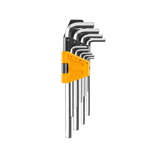 INGCO HHK11091 ALLEN KEY SET