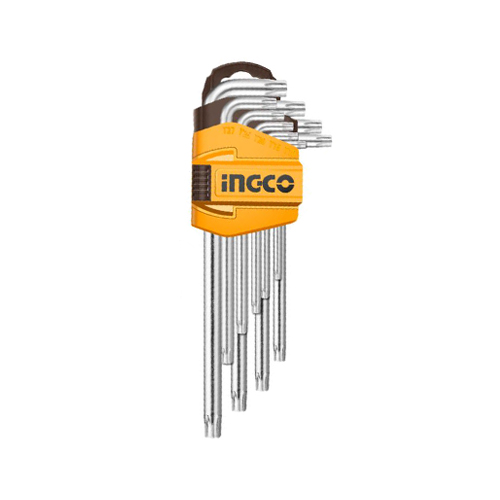 INGCO HHK13091 TORX KEY SET