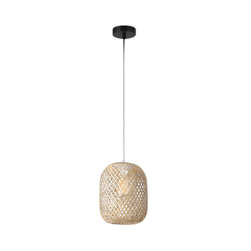 K-LIGHT E-KLCH-7131 NATURAL BAMBOO PENDANT