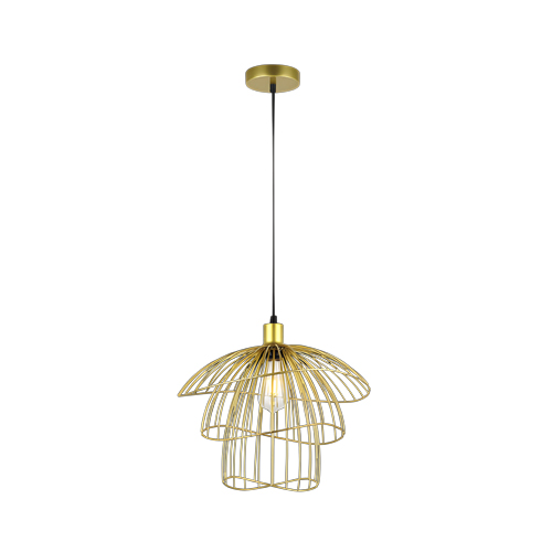 K-LIGHT T-KLCH-165/SG SATIN GOLD SENSU PENDANT