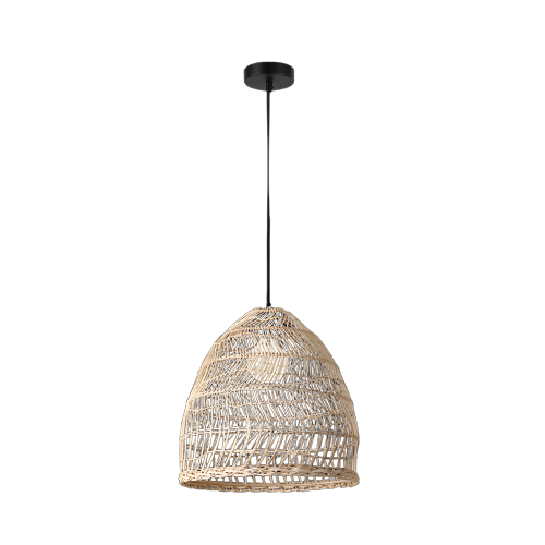 K-LIGHT E-KLCH-7127 NATURAL BAMBOO PENDANT