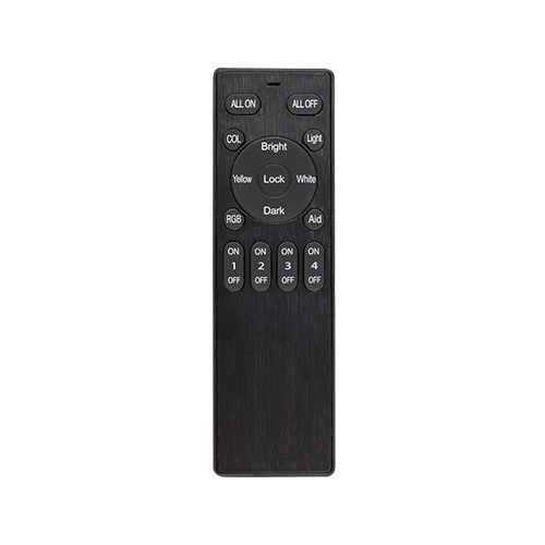 BRIGHT STAR S305 BLACK 2.4G REMOTE CONTROL