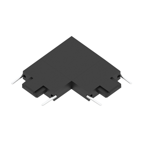 BRIGHT STAR S306 BLACK SLIMLINE L CONNECTOR
