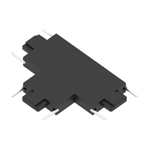 BRIGHT STAR S308 BLACK SLIMLINE T CONNECTOR
