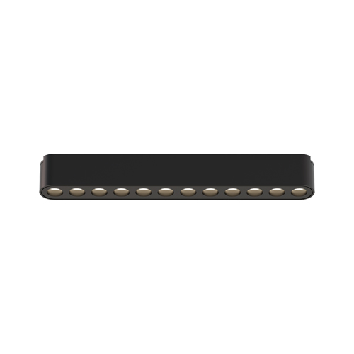 BRIGHT STAR S312 BLACK CTC SLIMLINE GRILL LIGHT