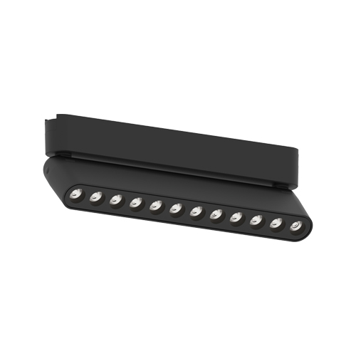 BRIGHT STAR S314 BLACK CCT SLIMLINE FOLD GRILL LIGHT