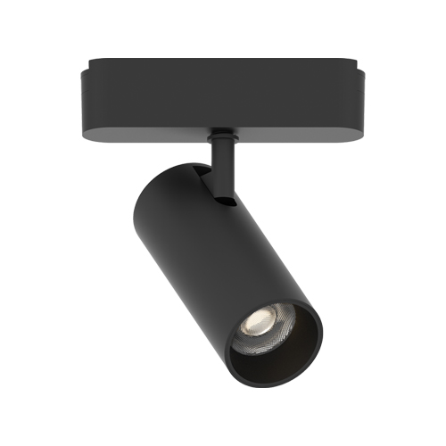 BRIGHT STAR S317/12 WATT BLACK CCT SLIMLINE SPOT LIGHT