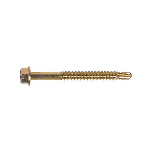 12X25 HEX TEKSCREW