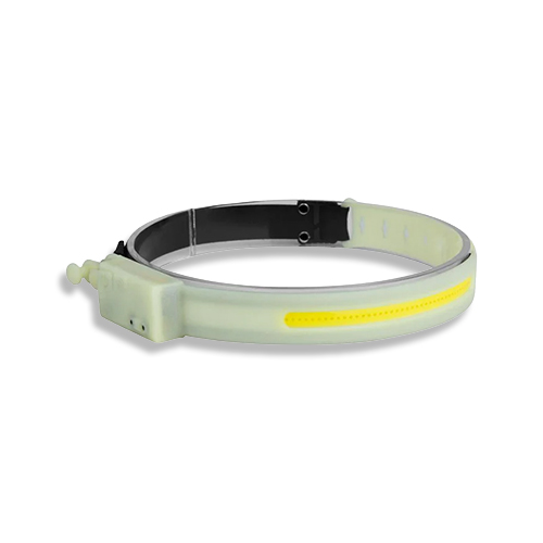 SYNERJI SYRHLLB SILICA GEL LUMINOUS LED HEADLAMP