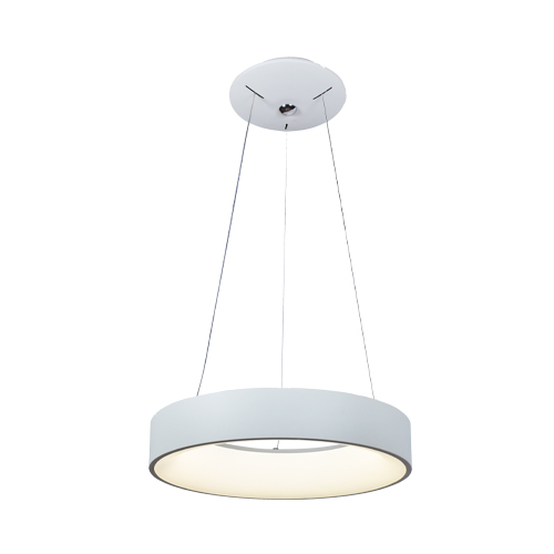 HUAYI PXCDD4009 WHITE LED PENDANT