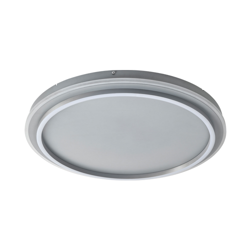 HUAYI KC11259-2A-S SAND GREY LED CEILING LIGHT