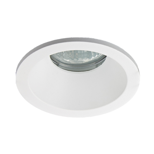 HUAYI KDW8012 MATT WHITE DOWNLIGHT
