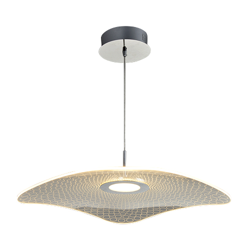 HUAYI KP10504-1D MORDEN LED PENDANT