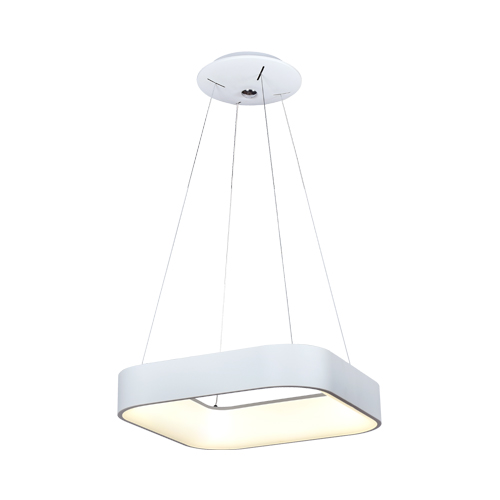 HUAYI PXCDD4007-1S WHITE LED PENDANT