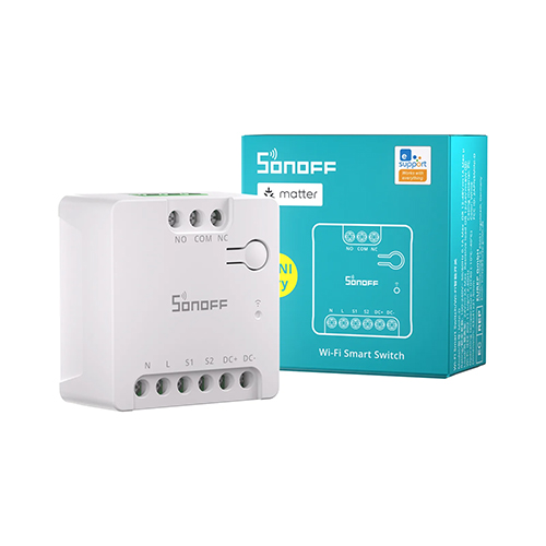 SONOFF MINI-D GATE CONTROLLER WI-FI SMART SWITCH