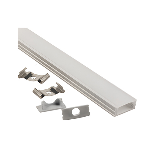 SYNERJI SYALUMCH01 SURFACE MOUNT ALUMINIUM CHANNEL - 3M