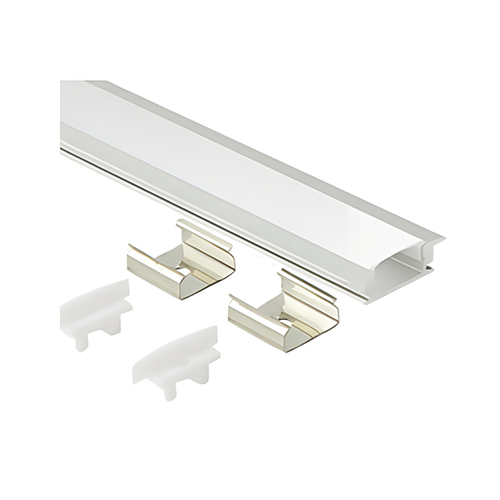 SYNERJI SYALUMCH02 RECESSED MOUNT ALUMINIUM CHANNEL - 3M