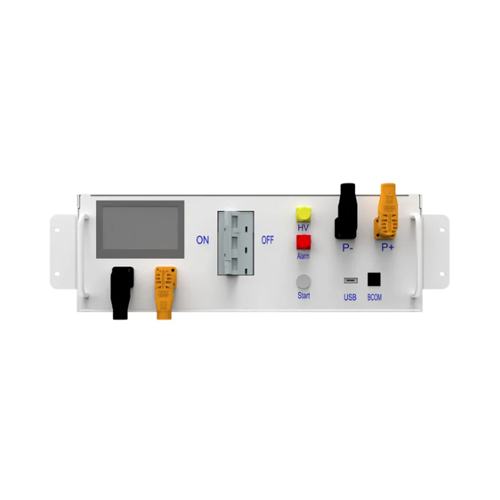 DEYE BOS-G HV BATTERY CLUSTER CONTROL BOX
