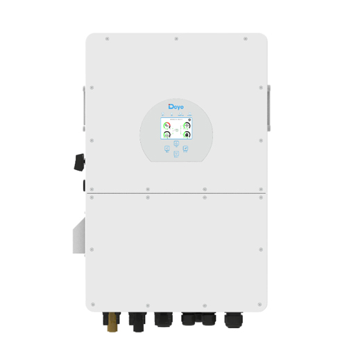 DEYE 30KW HV HYBRID INVERTER