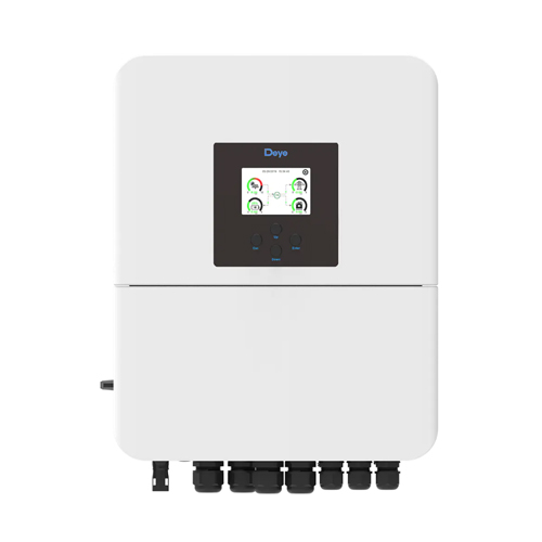DEYE 6KW 48V HYBRID INVERTER